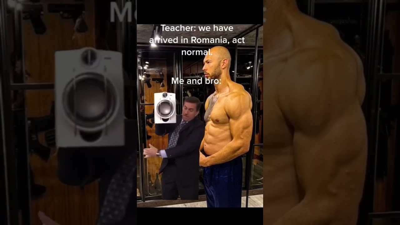 Welcome To Romania 😎 