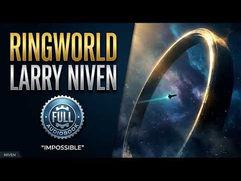 RINGWORLD Full Audiobook - Larry Niven