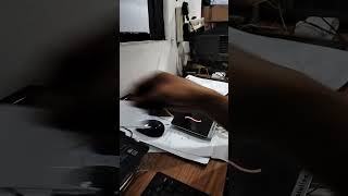 Daftar kartu RFID dimesin solution C3 melalui aplikasi access control