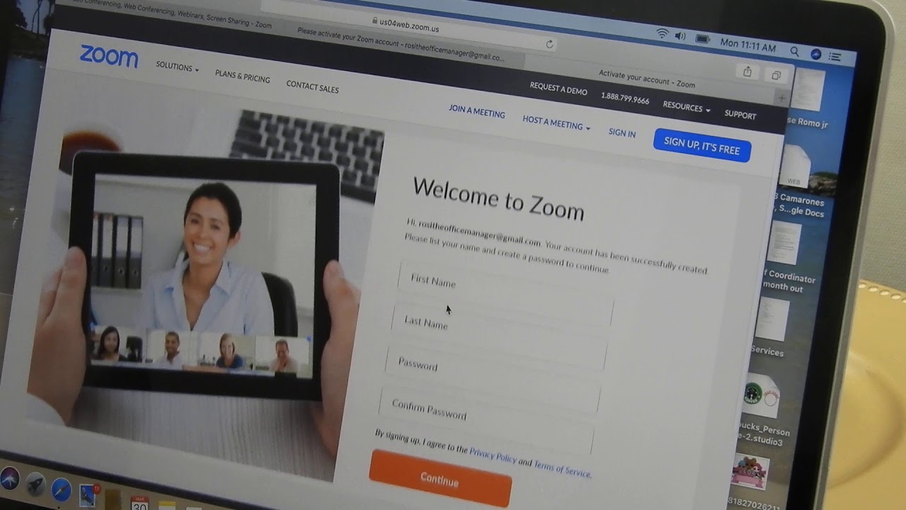 how to set up a zoom account for free how to set up a zoom account for free
