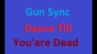 PALADINS Gun Sync - Dance Till You're Dead