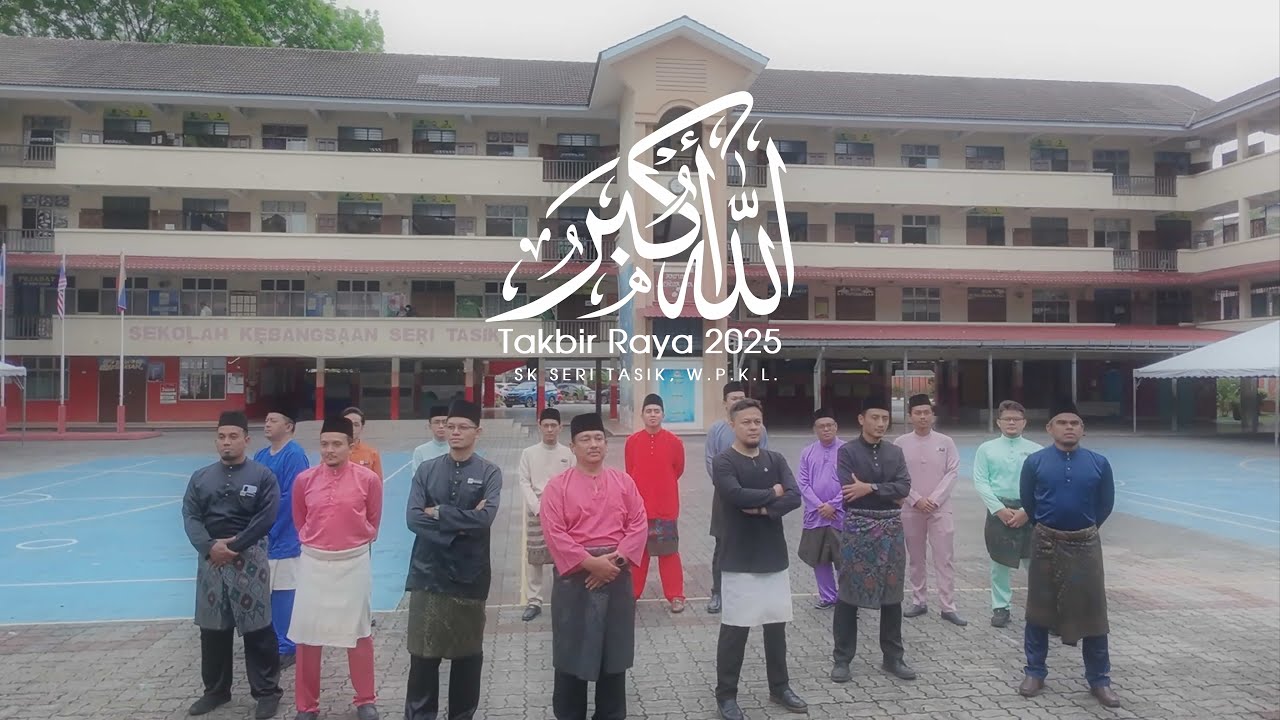 TAKBIR RAYA 2025