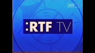 RTF TV - Ident (2004 - 2005)