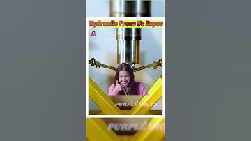 Hydraulic Press Vs Ropes! |Purple Facts_Facts In Tamil_Facts In Minutes_Minutes Mystery#Shorts