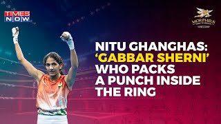 Nitu Ghanghas: 'Gabbar Sherni' who clinched gold medal at Commonwealth Games 2022 screenshot 1