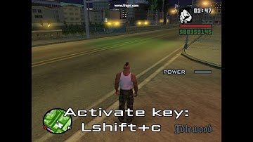 How to download fly hack gta sa
