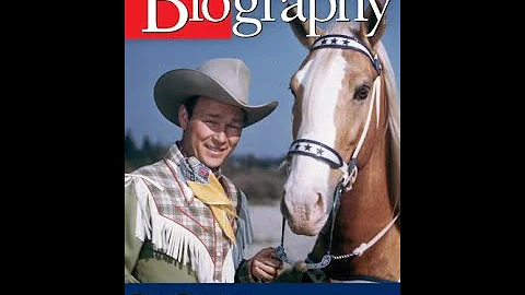 Roy Rogers  American Legend   Biography