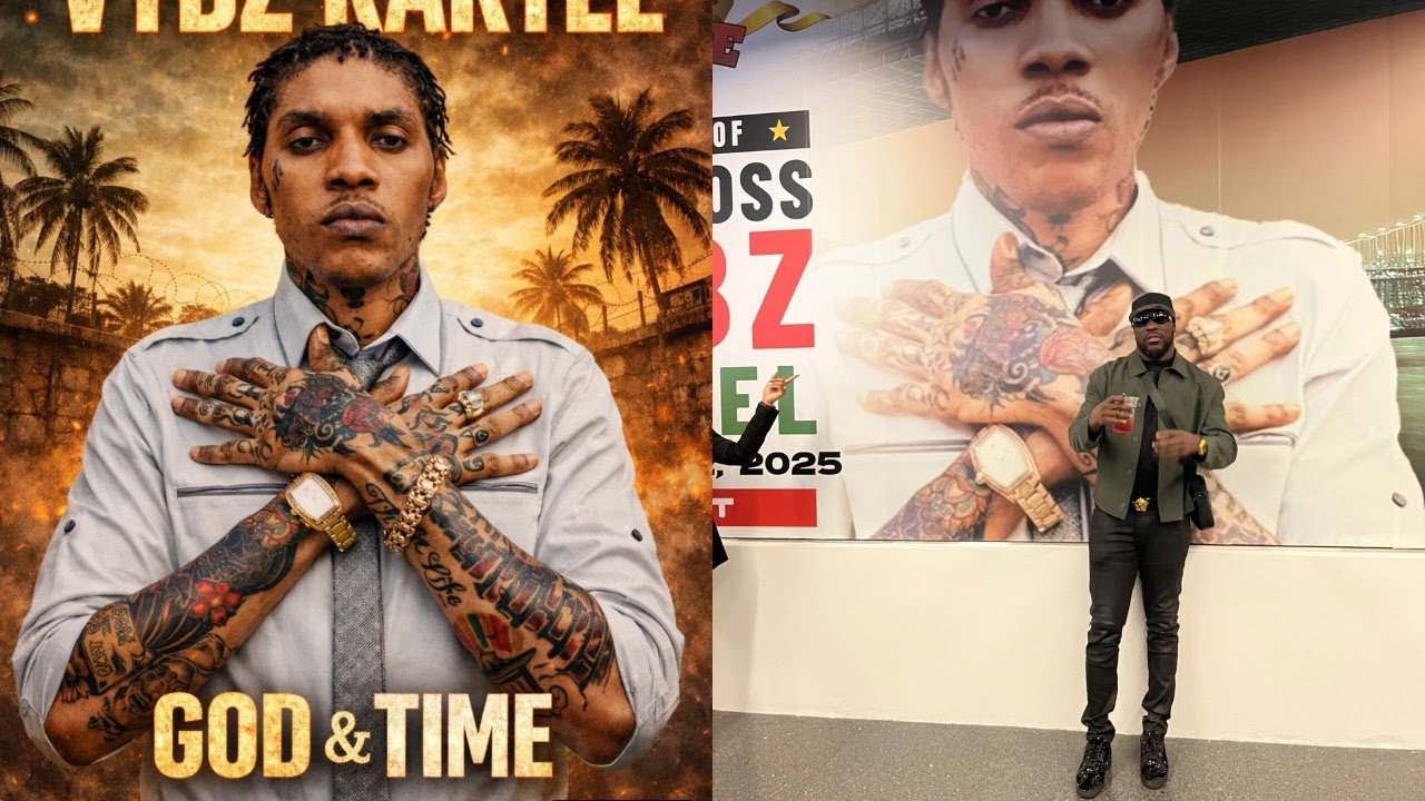 WHAT DID I MISS? VYBZ KARTEL AND GAZA UNCLE STILL THE TOPIC