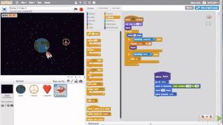 How To Make A Tag Game In Scratch 2.0 