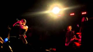 For Today "Under God" LIVE 1080p HD - Sacramento, Fight The Silence Tour 2013 - 2-16-13