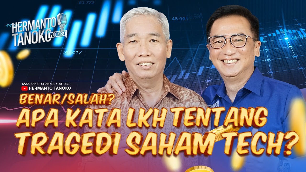 KIAT SUKSES INVESTASI  LO KHENG HONG - DALAM 2 TAHUN DAPAT UNTUNG 4000%! | PART 1