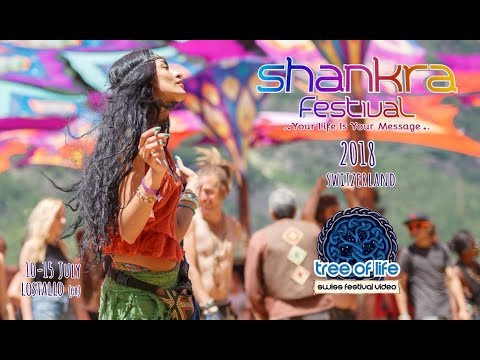 SHANKRA FESTIVAL 2018   AFTER MOVIE   Made by TreeOfLife