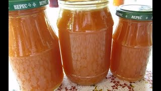 Пюре из персиков с ванилью! Заготовки на зиму Пюре из персиков с ванилью! Заготовки на зиму
