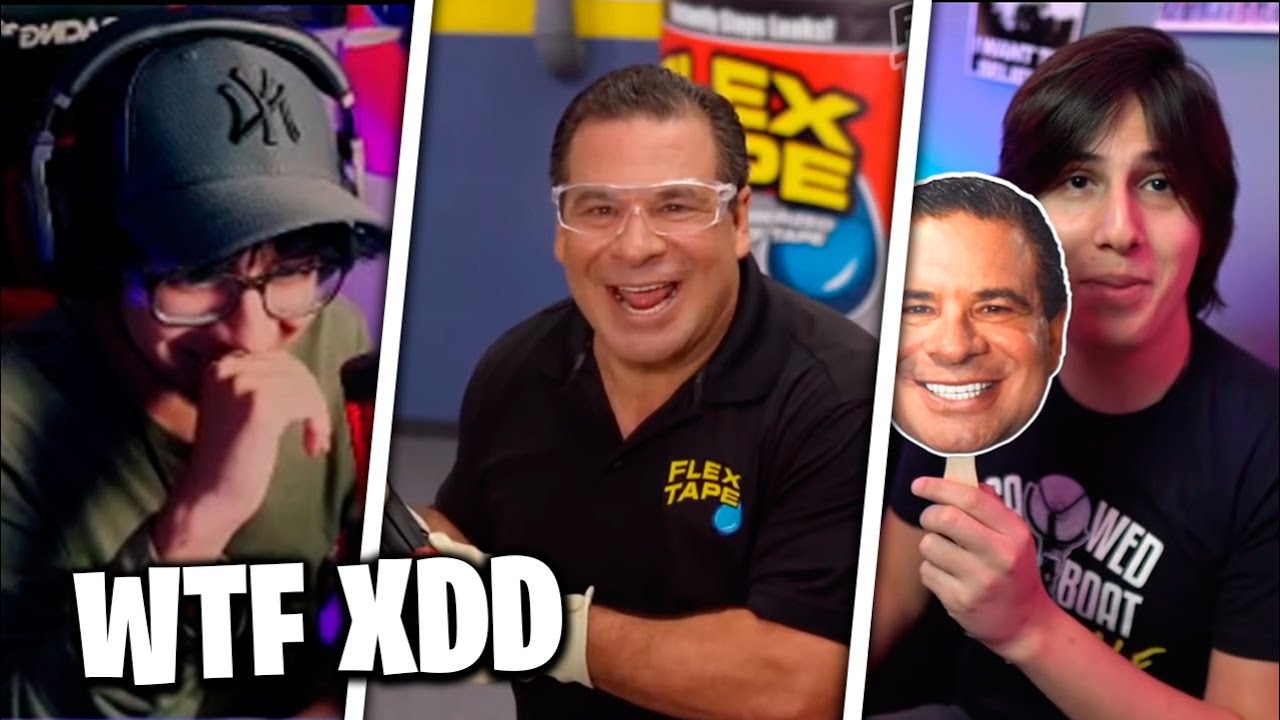 Duxo Reacciona a MissaSinfonia | Probando la CINTA MILAGROSA