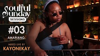 Soulful Sunday - Anniversary Mix #03 - KayoneKay | Piano