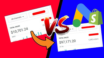 GOOGLE ADS - The Differences Between $10K And $100K per Month