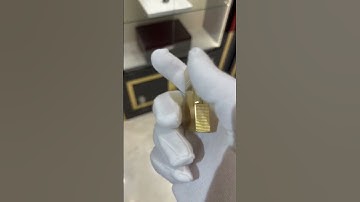 S.T. Dupont Ligne 2 Small Çakmak 18602