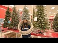 extreme christmas shopping for decor!!  ~vlogmas day 2~