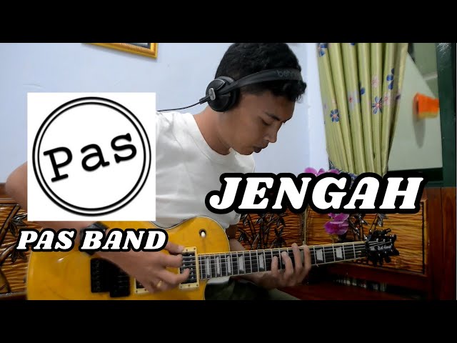 Pas Band - Jengah (Guitar Cover) class=