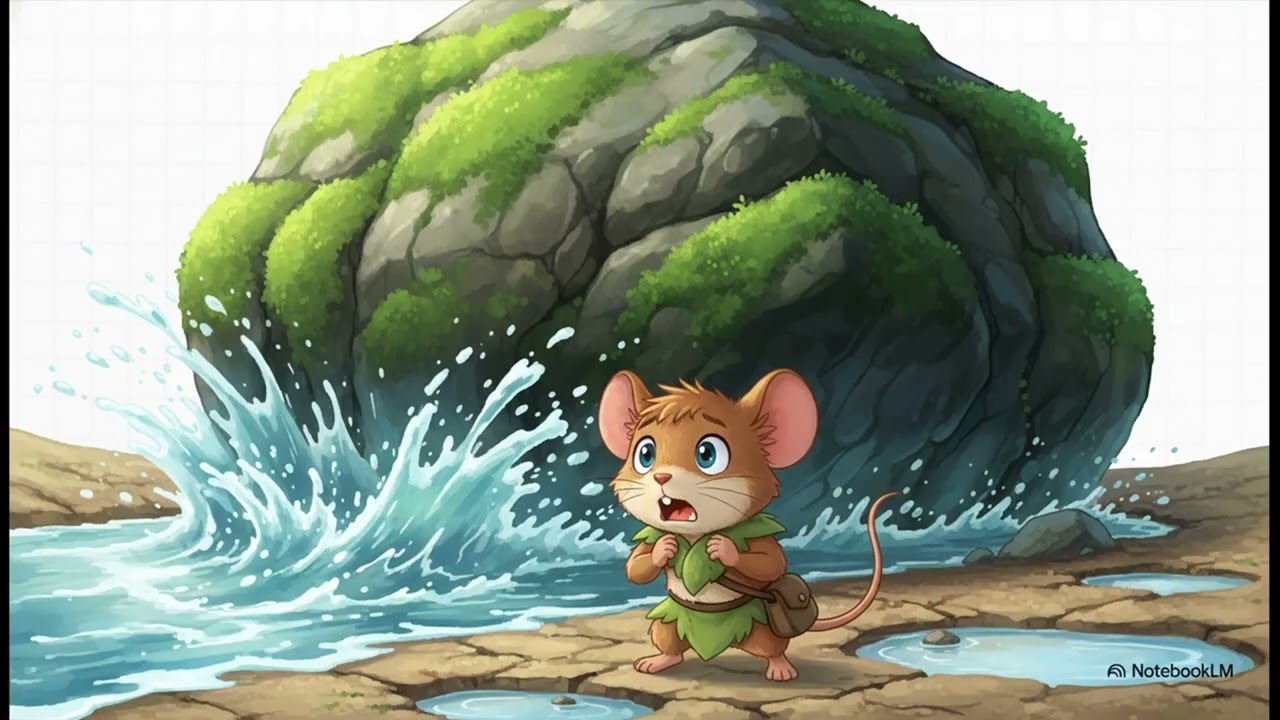 พลายน้อยกับพรวิเศษ ✨ สอนให้เด็กๆ ภูมิใจในตัวเอง | นิทานคำสั้น