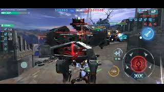 War Robots Master League Gameplay Road To Champions League