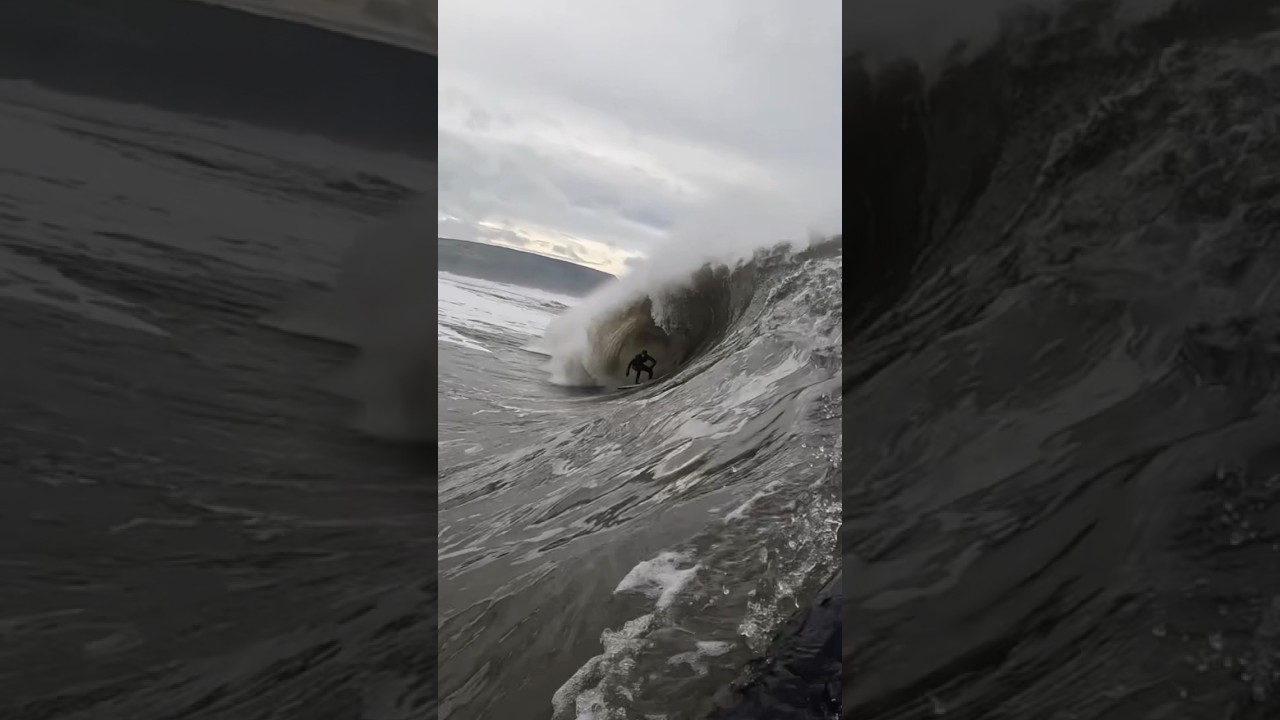 A day for the North East history books. Here’s Sandy Kerr getting an early Christmas gift 🫡