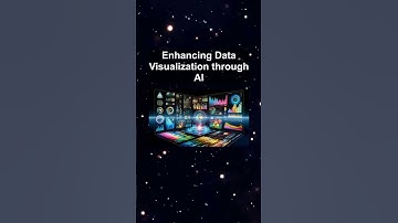 Enhancing Data Visualization through AI #ai #artificialintelligence #machinelearning #aiagent