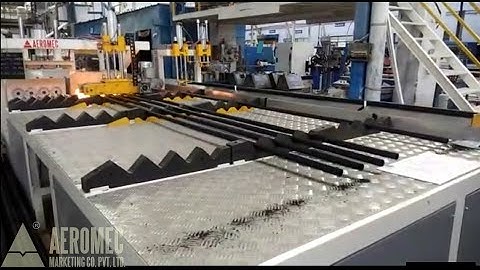 Conduit Pipe Socketing Machine #pipe #sockets #belling #Aeromec #conduit #pvcpipes #electrical