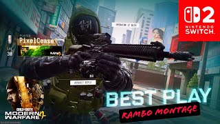 Did Call of Duty MW4 On Switch 2 SUCKED
