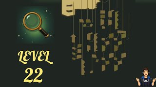 Lost Memory Forest Puzzle Level 22 Full Walkthrough Solution 