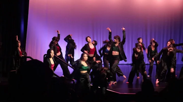 Foxtrott - Wide Awake Dance Ft. Sincerely Kei and Dance 3 class of SHHS 2021-2022