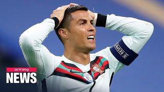 Cristiano Ronaldo Tests Positive For Covid-19, Goes Into Isolation Dustin Johnson Also Tests...