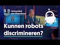 Kunnen robots discrimineren? 