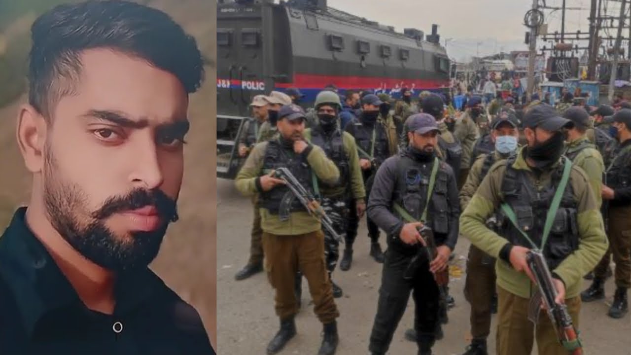 JK Police SPO Jawans Ki Salary Increase Ya Qurbani Increase ||Ek SPO K Jawan ny Diya Balidaan