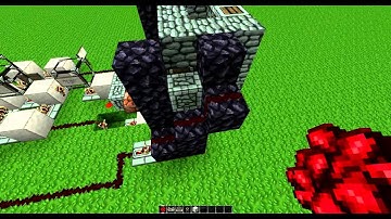 Minecraft Tutorial: PS3/Xbox Secret Fireplace Entrance