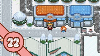 Pokémon Glazed - Part 22 Snow Helix