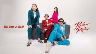 Man Osman & BLAM! - Radar Rindu (Official Lyrics Video)