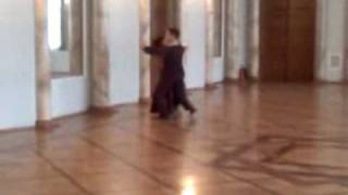 Anna And Vasiliy - The Tango