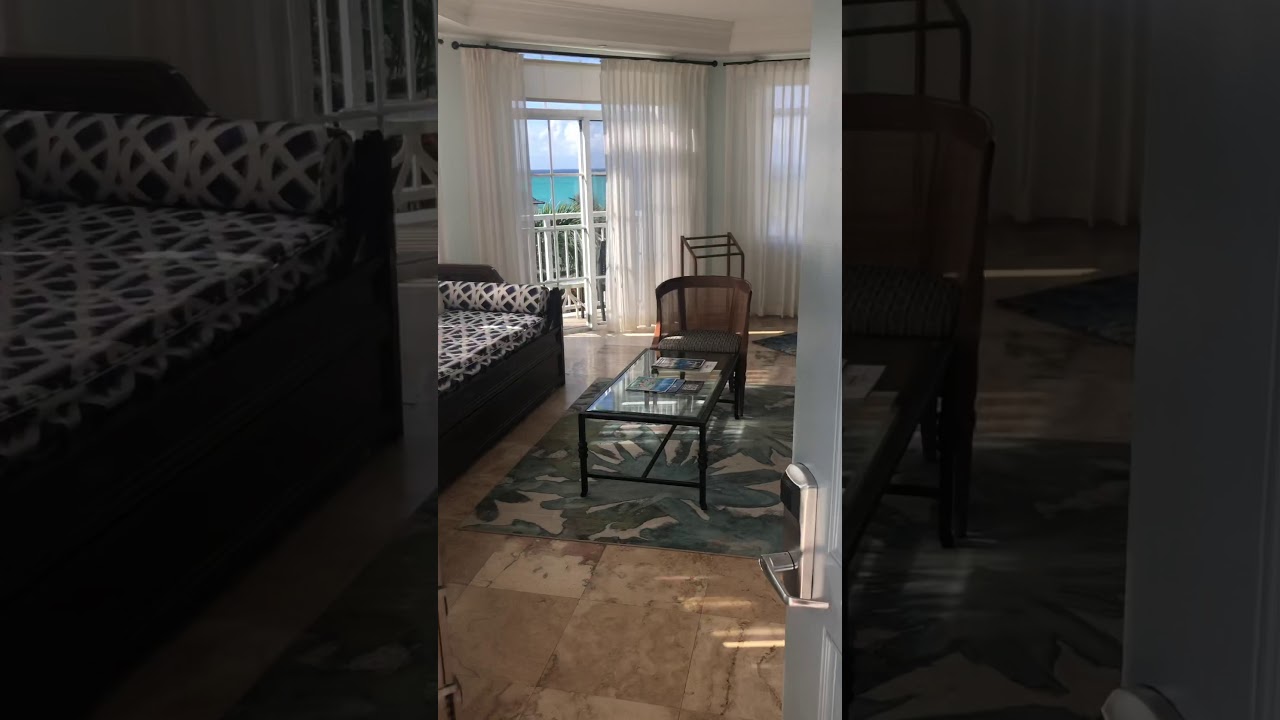 Beaches Turks and Caicos - Key West Grande Lux Concierge CPG ( Room 6410) Tour