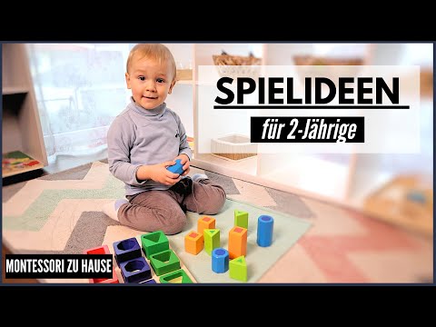 Video: Nützliches Spielzeug Für Kinder 2-3 Jahre Alt