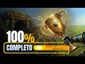100% COMPLETO: Keep on Mining