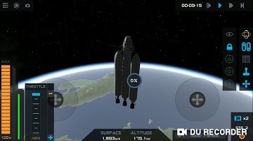 simplerockets 2 gameplay