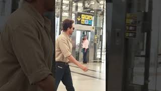 anil Kapoor papped post wrapping dragon schedule in hyd