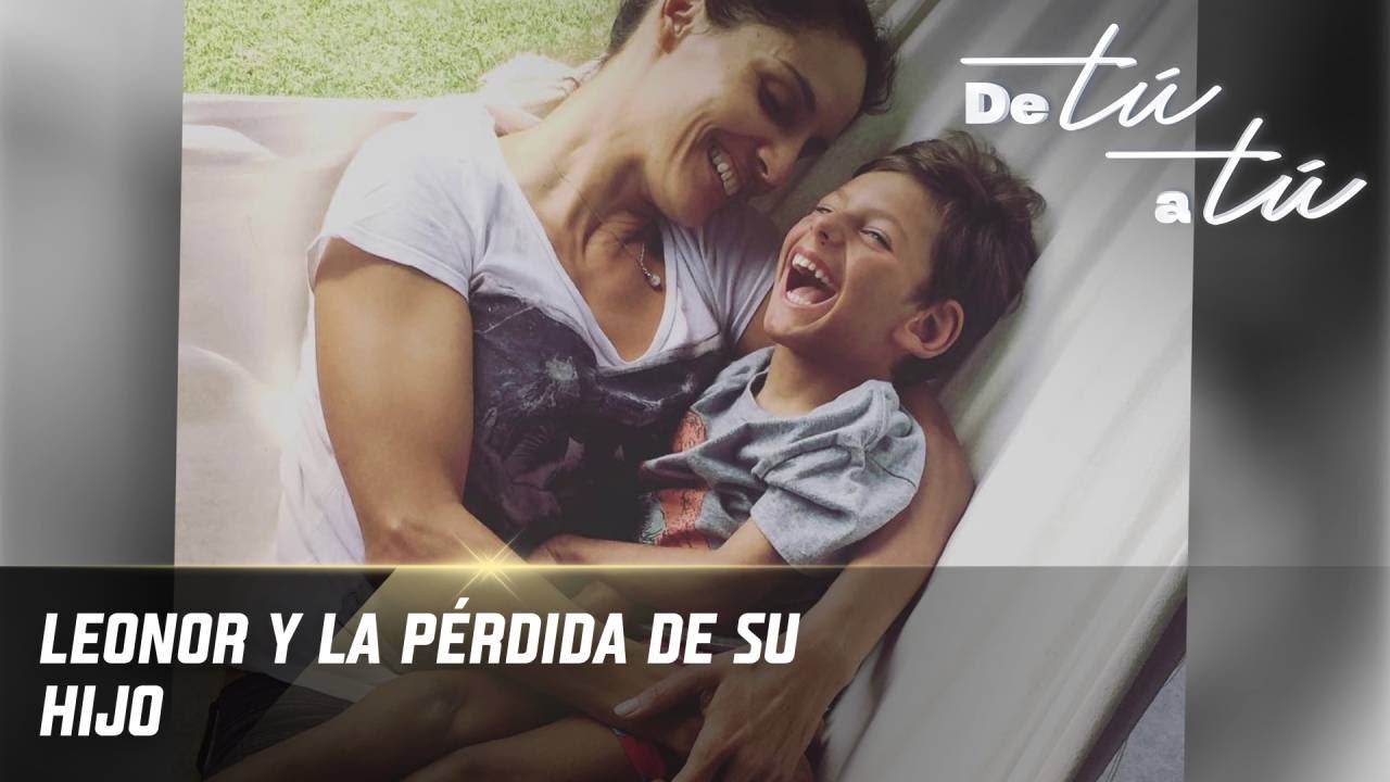 Leonor Varela: La muerte de su hijo Mateo y la relación con su hija | De Tú a Tú | Canal 13