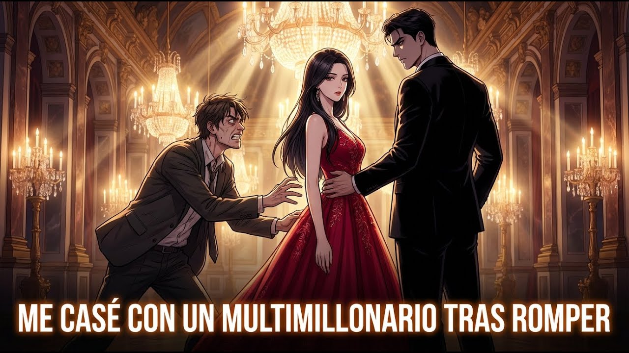 ME CASE CON UN MULTIMILLONARIO TRAS ROMPER [FULL - 136]