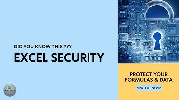 Protect Cells with Password in Excel | How to Lock Cells in Microsoft Excel with a Password