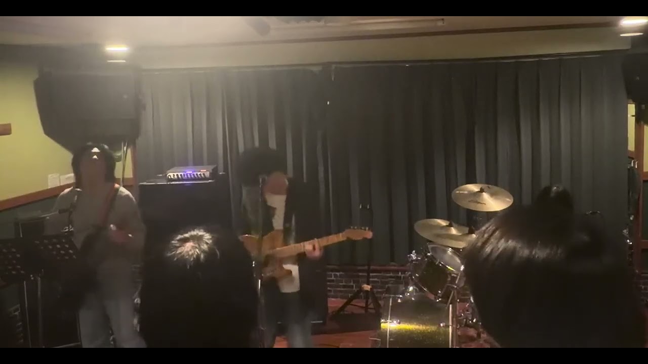 2026 長尺ライブ　andymori(copy)