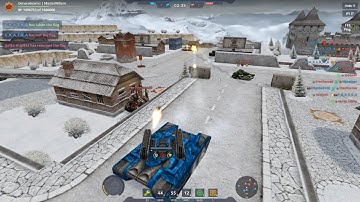 CTF Mode.EXE | Tanki Online