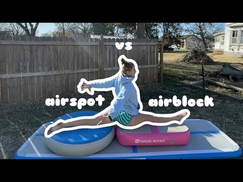 Airspot Vs Airblock