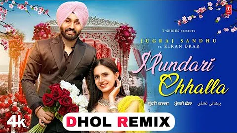 Mundari Chhalla - Jugraj Sandhu | Remix | Basra Production | Latest Punjabi Songs 2023 | T-Series